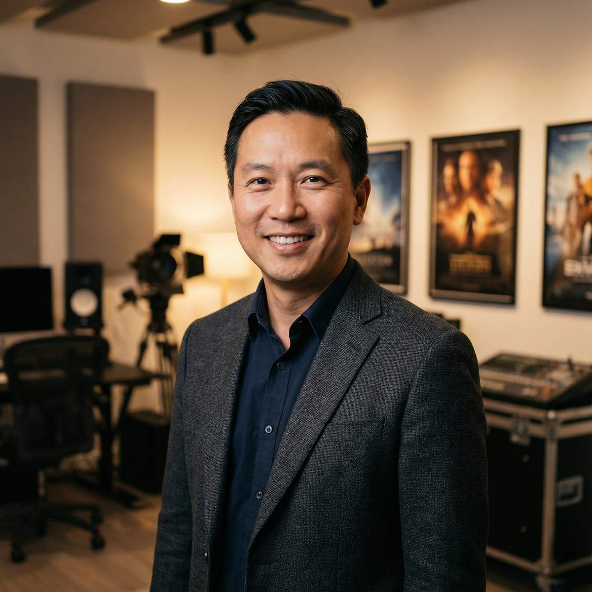 小马拉大车首席导演张明远