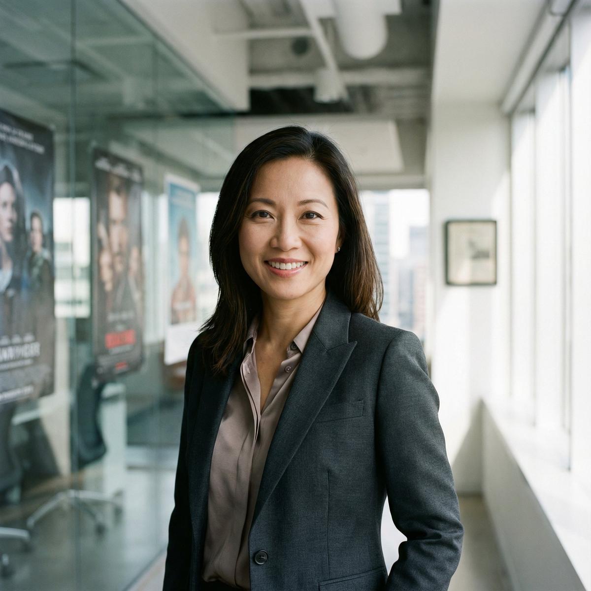 小马拉大车资深制片人李婉清